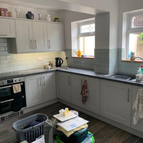 Coates builders Kitchen Services 14