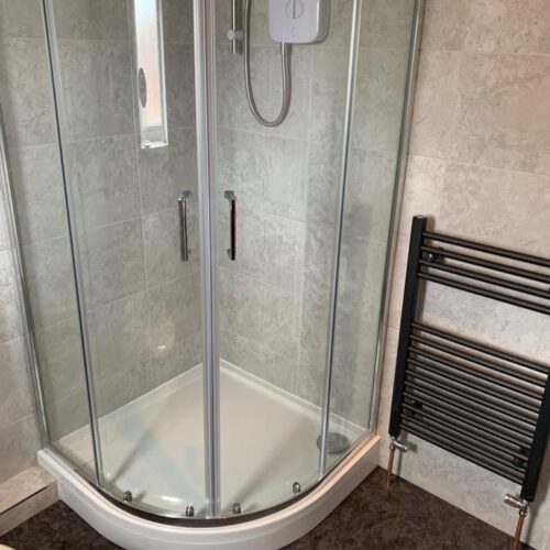Coates builders bathroom services 13