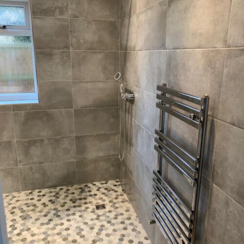 Coates builders bathroom services 9