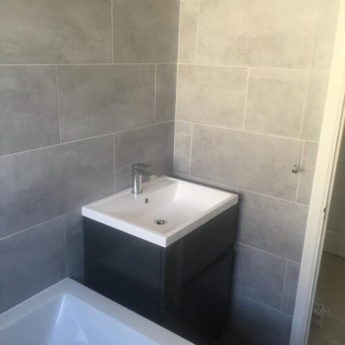 Coates builders bathroom services 91
