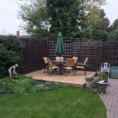 Coates builders decking services 1 2
