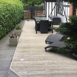 decking services gallery coates builders