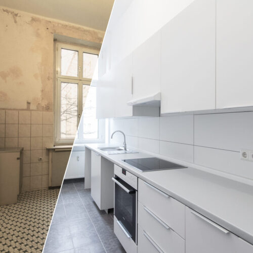 refurbishment coates builders 83